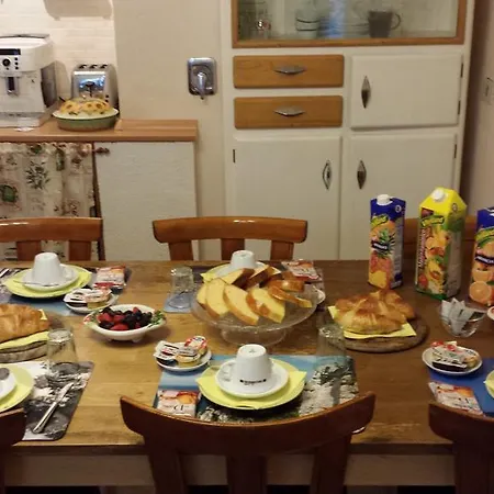 Al Cucherle Отель типа 