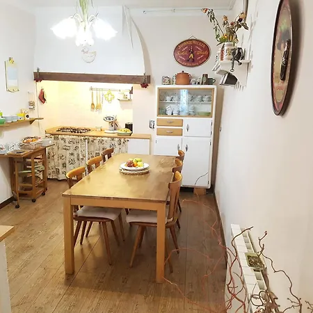 Al Cucherle Bed & Breakfast Terst
