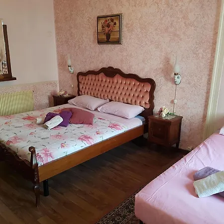 Al Cucherle Отель типа 