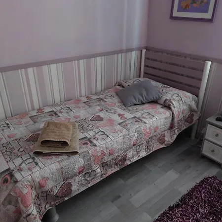 Panzió Al Cucherle