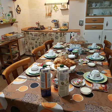 Bed & Breakfast Al Cucherle