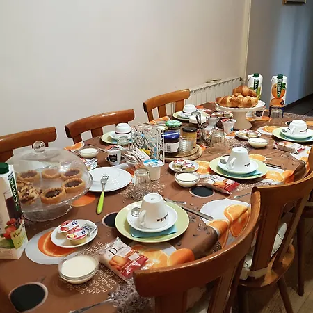 Bed & Breakfast Al Cucherle