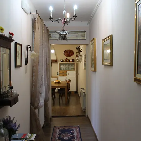 Bed & Breakfast Al Cucherle Terst