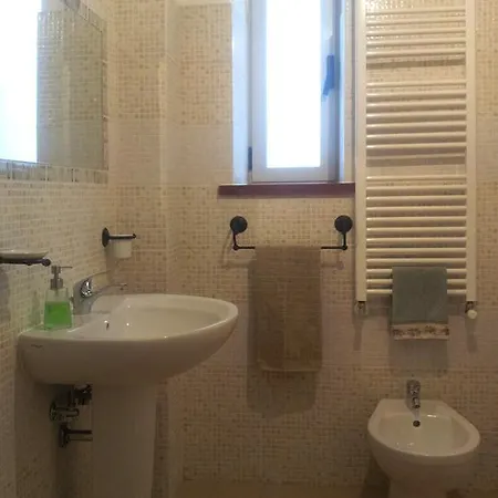 Panzió Al Cucherle Trieszt