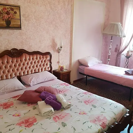 Panzió Al Cucherle 4*