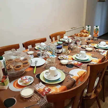 Panzió Al Cucherle 4*