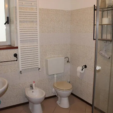 Panzió Al Cucherle Trieszt