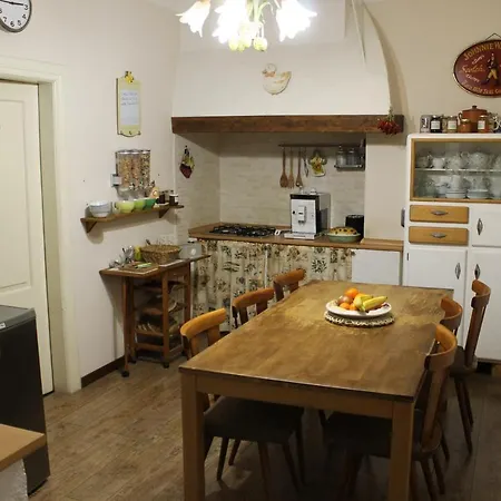 Al Cucherle Bed & Breakfast