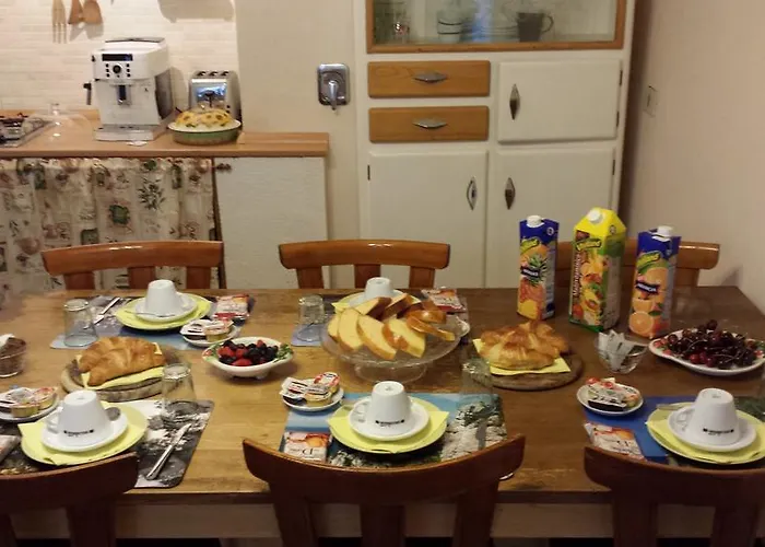 Al Cucherle Bed & Breakfast 4*