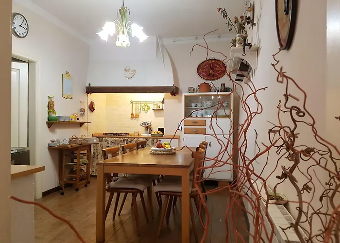 Bed & Breakfast Al Cucherle