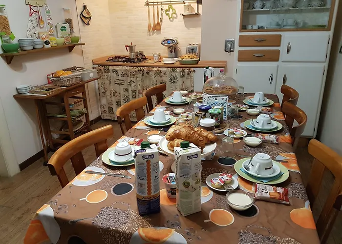 Bed & Breakfast Al Cucherle