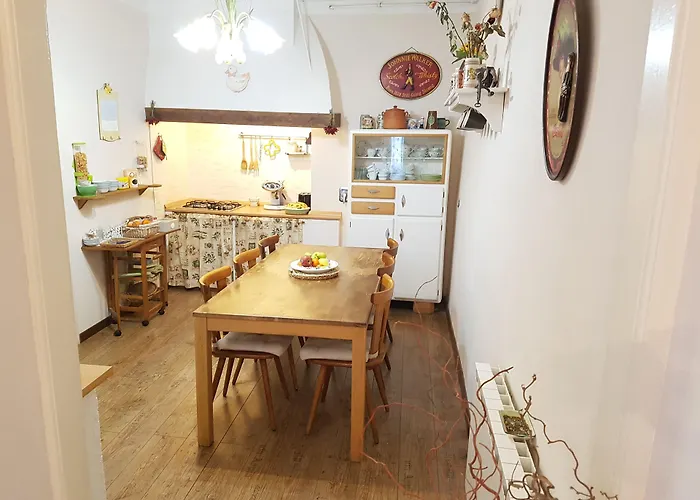 Bed & Breakfast Al Cucherle 4*