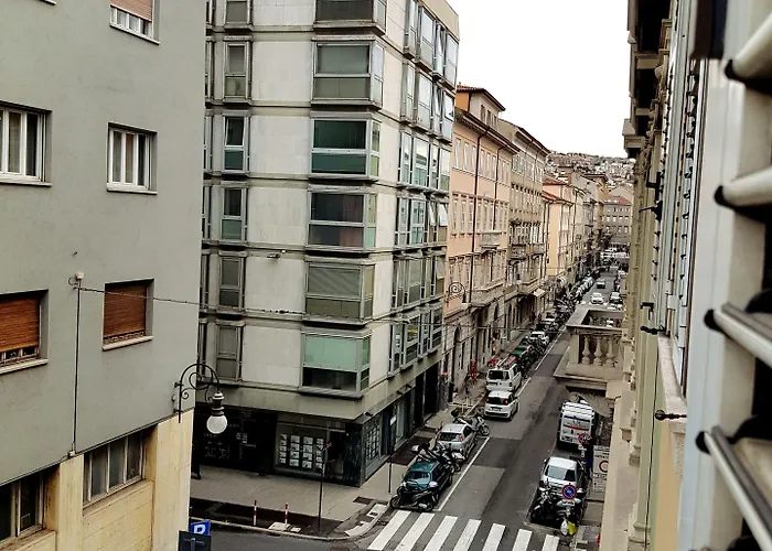 Al Cucherle Bed & Breakfast Trieste