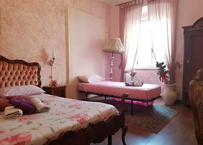 Bed & Breakfast Al Cucherle 4*