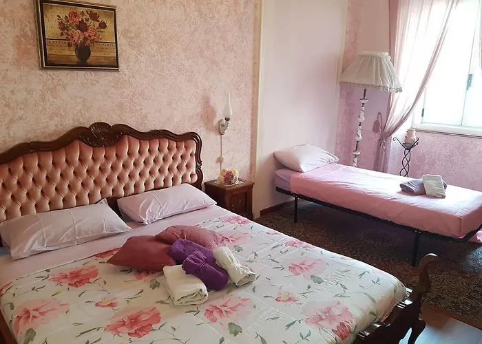 Bed & Breakfast Al Cucherle 4*